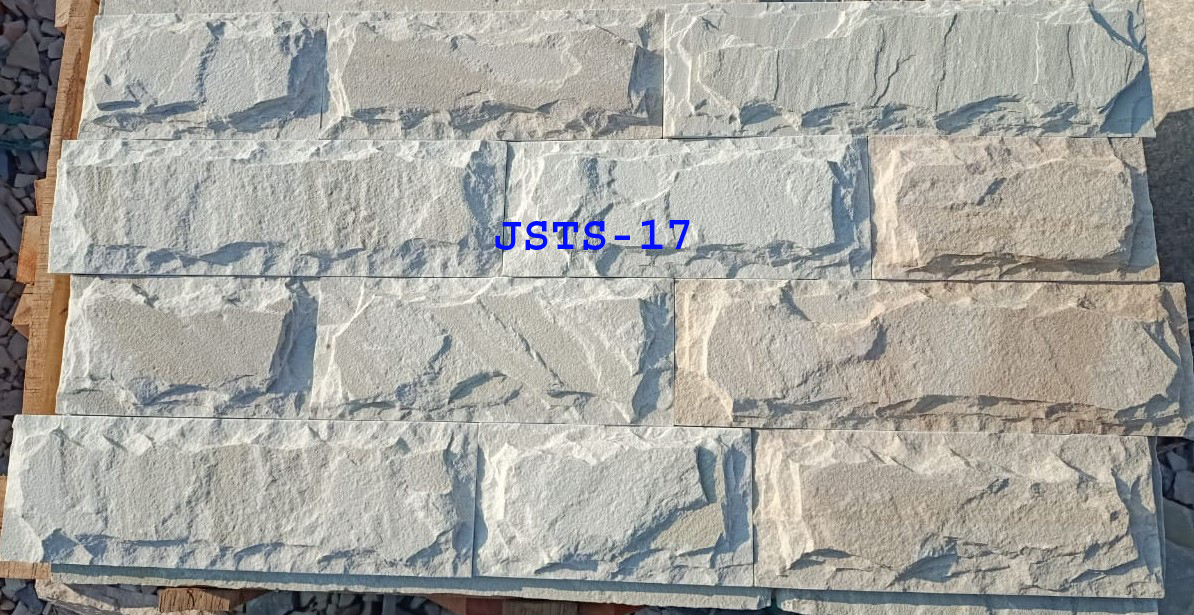 Natural Stone tile For Elevation and Boundary Wall